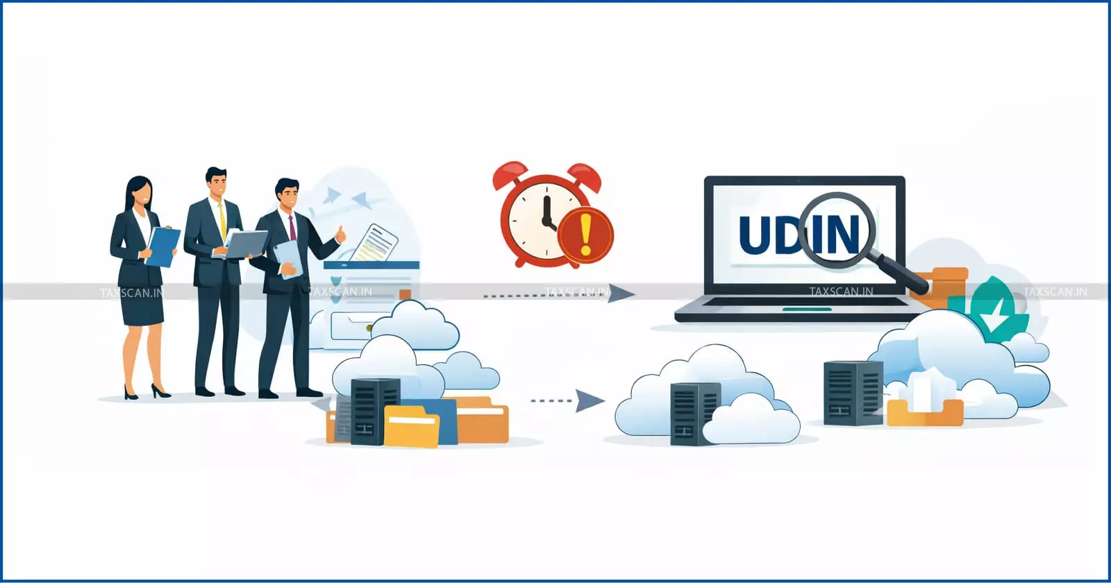 ICAI Opens One-Time Window Missed UDINs Post Portal Migration - Taxscan