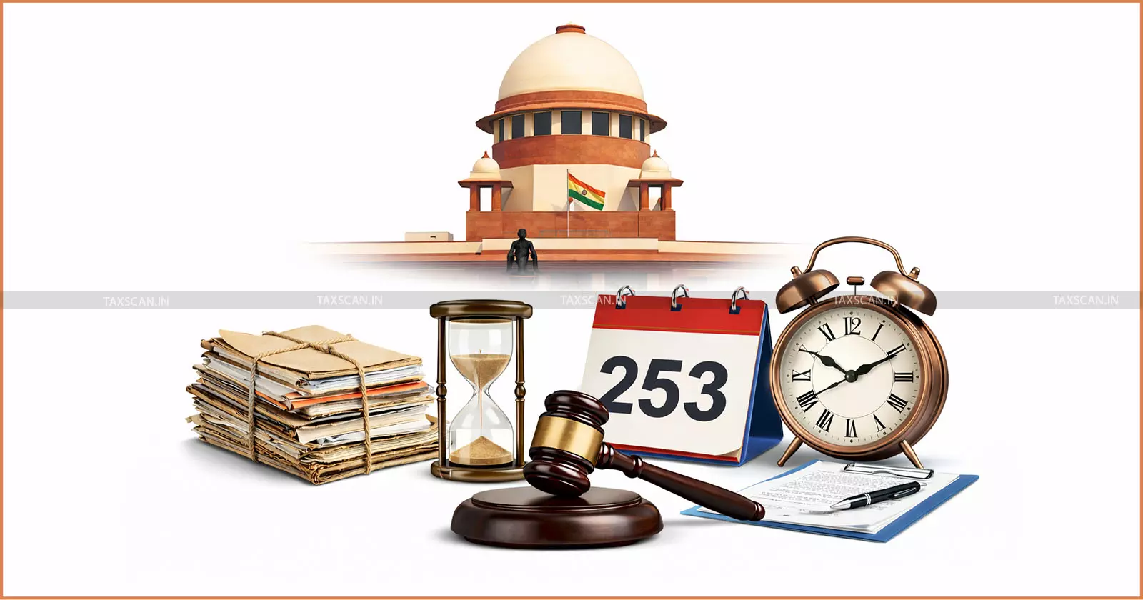 Supreme Court Refuses to Entertain Appeal Filed with 253 Days Delay Under IBC [Read Order]