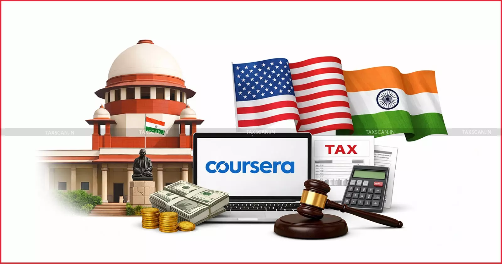 India US DTAA Article 12 FTS FIS interpretation - Taxscan
