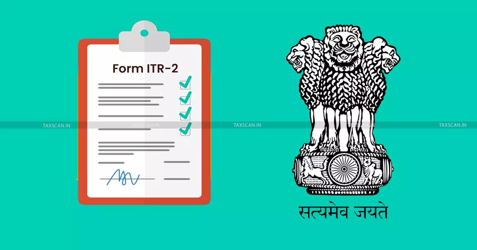 CBDT Updates ITR-2 Form for Individuals and HUFs Without Business/ Professional Income in AY 2026-27 [Read Notification]