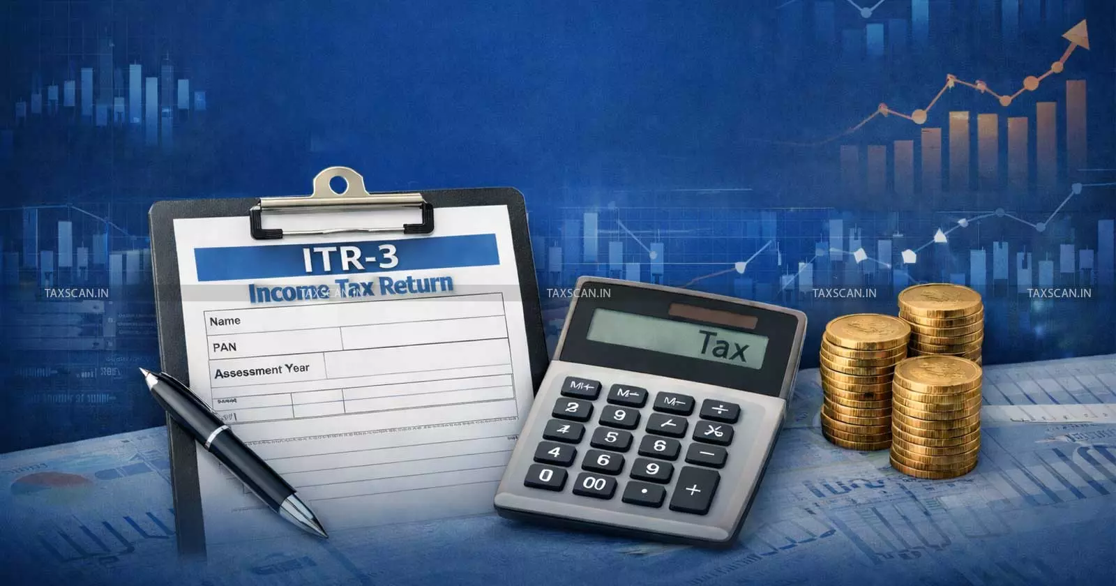 CBDT Notifies New ITR-3 Form for Business and Professional Income for AY 2026-27  [Read Notification]