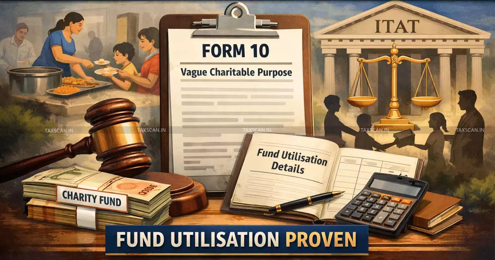 Exemption u/s 11 cannot be Denied for Vague Charitable Purpose in Form 10 when Fund Utilisation Proven: ITAT [Read Order]