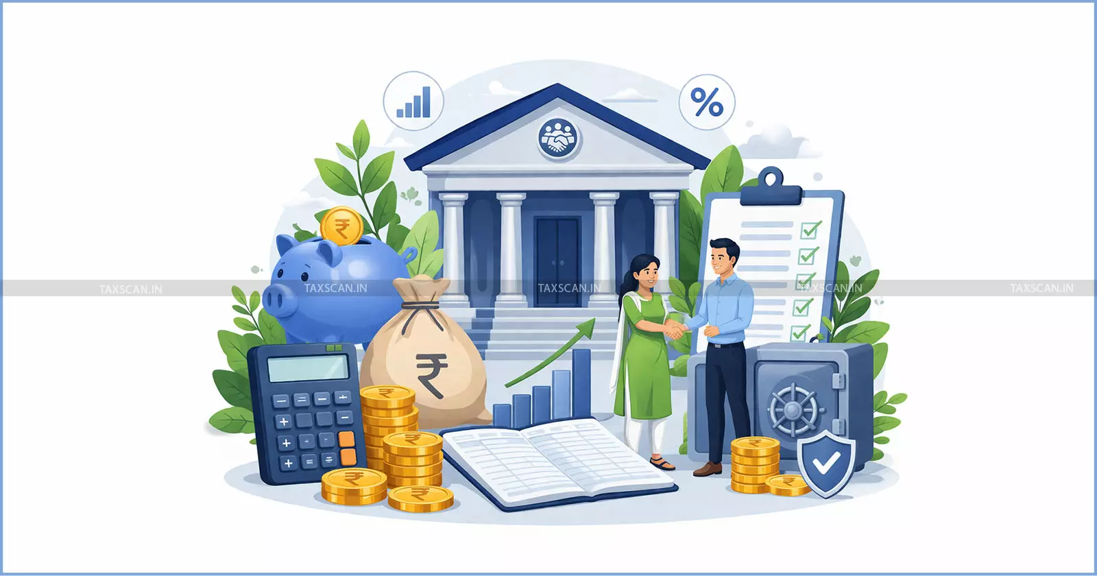 Bank Interest Earned by Credit Co-operative Society Eligible for Deduction u/s 80P as Business Income: ITAT [Read Order]