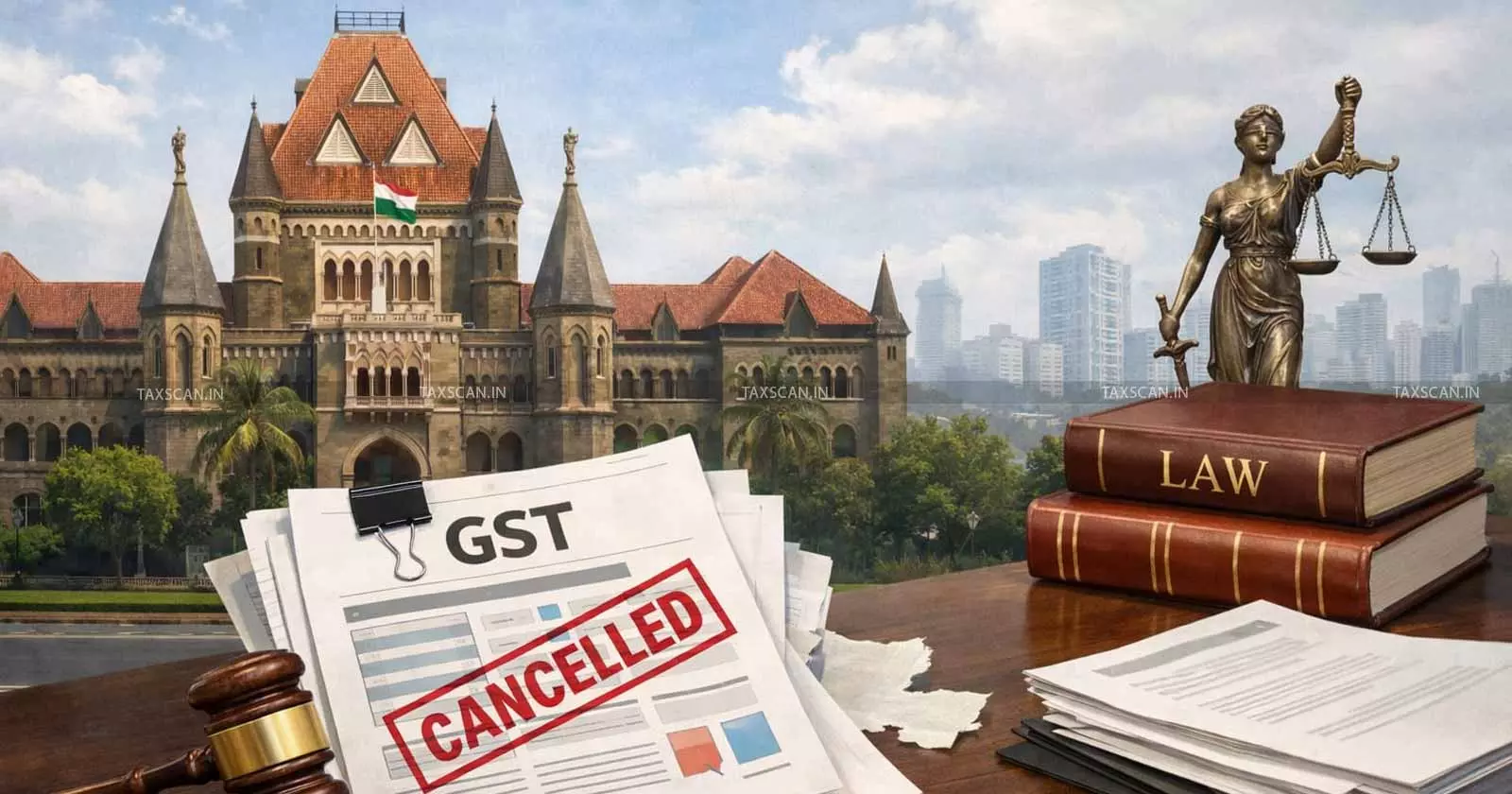 Bombay HC cancels GST order Issued before Hearing, Matter remanded for Fresh Decision. [Read Order]