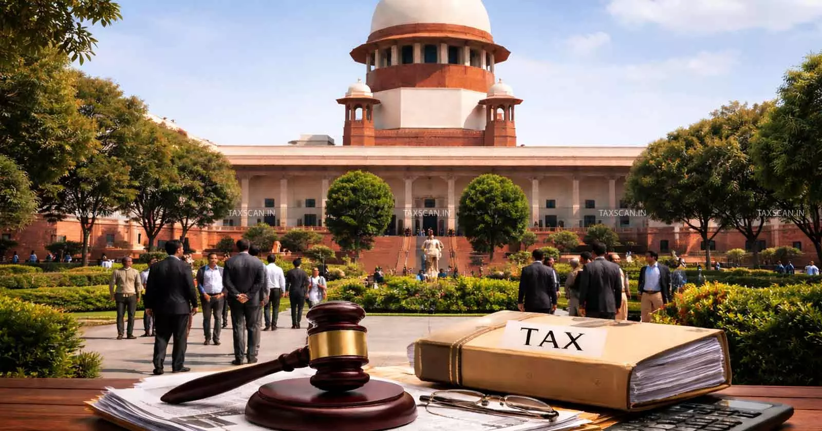 Supreme Court Dismisses Revenue SLP for Income Tax Reassessment on UK Grid for 267-Day Delay [Read Order]
