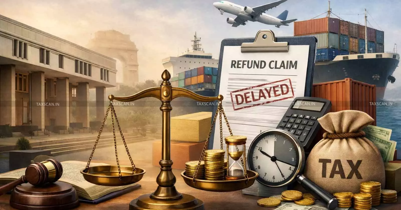 Interest on Customs Refund Not Automatic: Delhi HC Differentiates Based on Delay in Processing [Read Order]