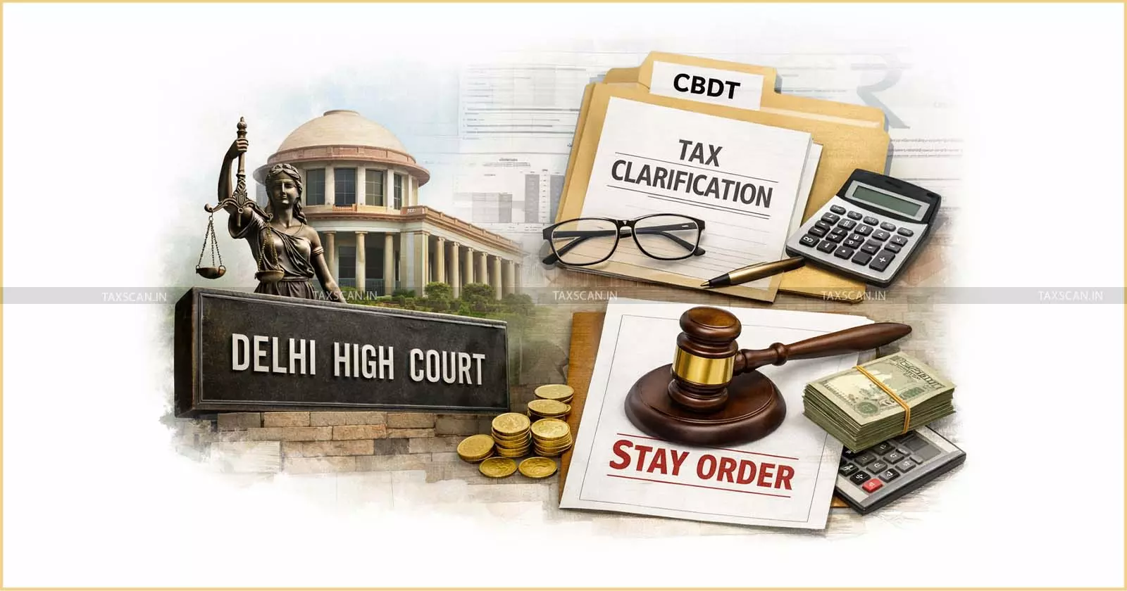 Delhi HC Directs CBDT to Clarify Tax Treatment of Partner’s Addl. Remuneration & Rewards, Stays Recovery Proceedings [Read Order]