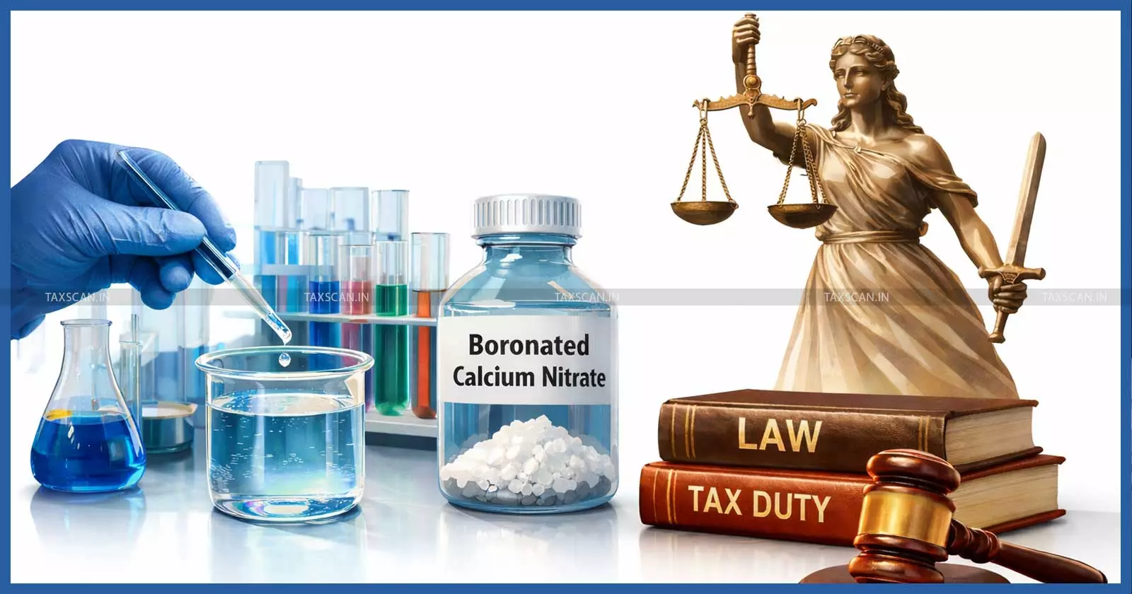 Minor Variation in Chemical Composition Matters in Eyes of Law: CESTAT Denies Concessional Duty on Boronated Calcium Nitrate [Read Order]