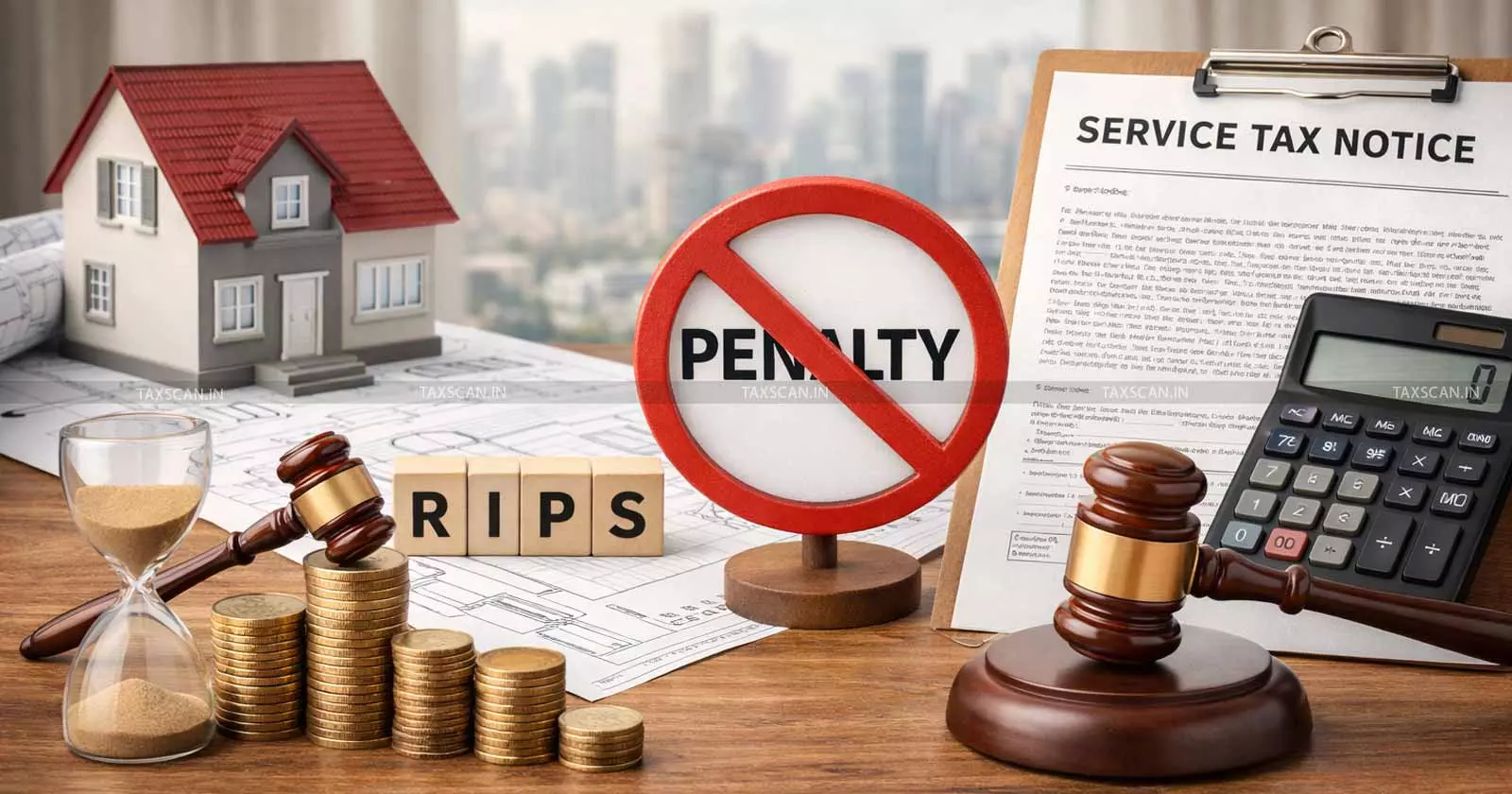Retrospective Penalty not Leviable for Non-payment of Service Tax on RIPS: CESTAT [Read Order]