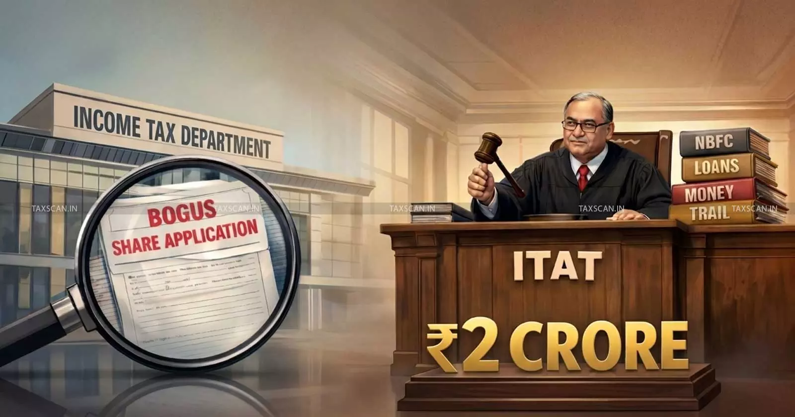Section 68 Addition Unsustainable Without Rebuttal of NBFC Genuineness or Tracing Money Trail: ITAT Deletes ₹25 Cr Bogus Share Application Money [Read Order]