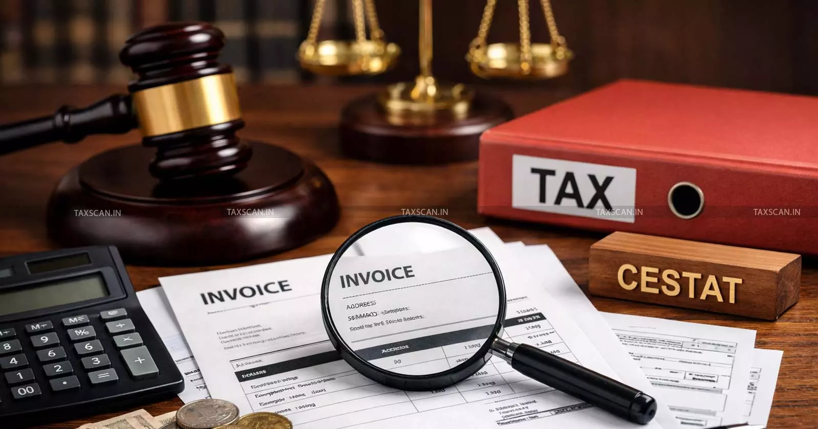 Incorrect Address Details of Service Providers cannot be reason to deny CENVAT Credit when substantiated with Invoice Evidence: CESTAT [Read Order]