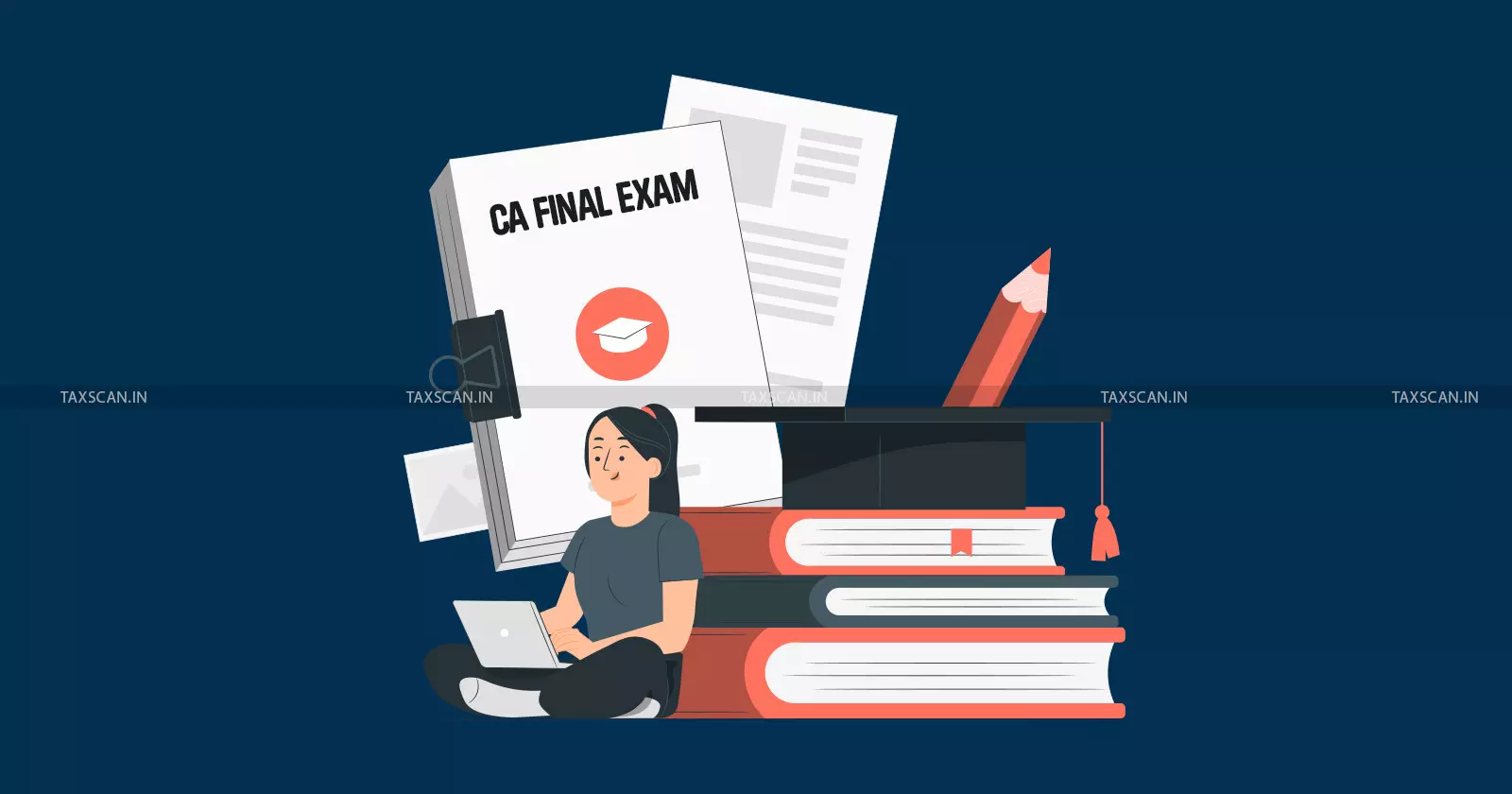 ICAI CA Final exams to be held twice a year from May 2026 - Taxscan ICAI CA Final exams to be held twice a year from May 2026 - Taxscan
