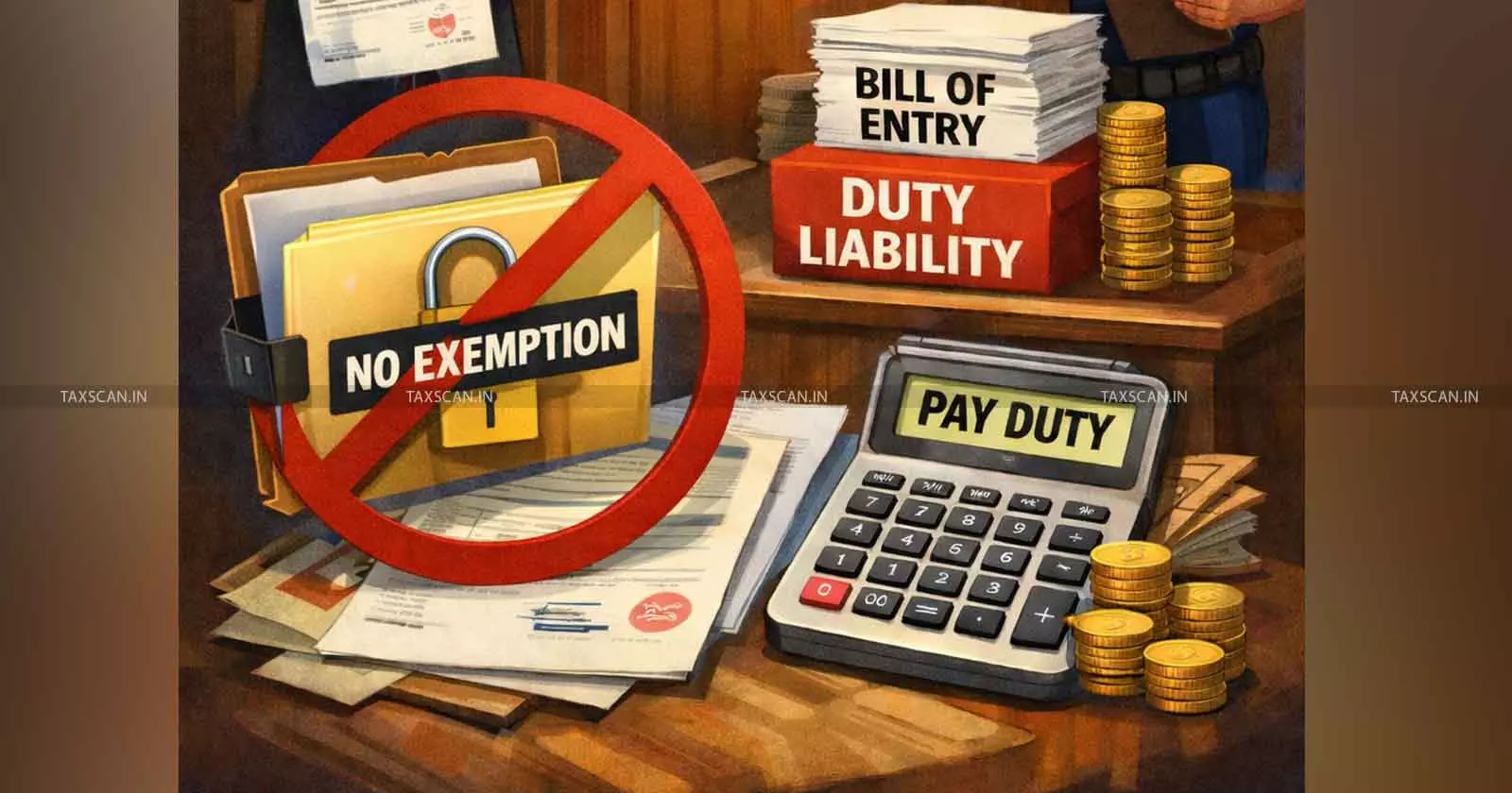 CESTAT Denies Exemption under Subsequent Notification Filed Post B/E Date, upholds Duty Liability [Read Order]