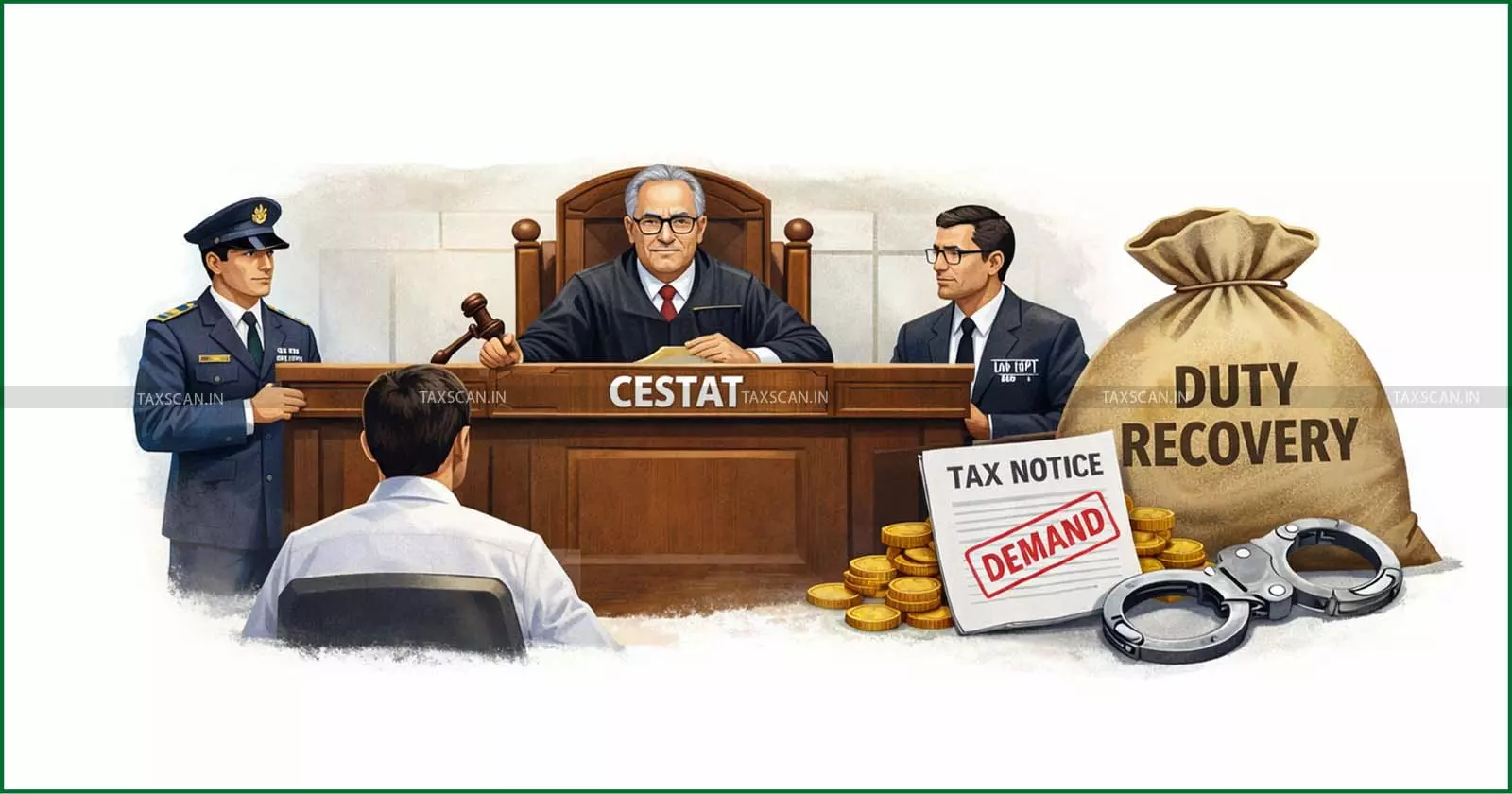 Misclassification of IT Services as Consulting for SEIS Benefits: CESTAT Upholds Duty Recovery on Fraudulently Availed Scrips [Read Order]