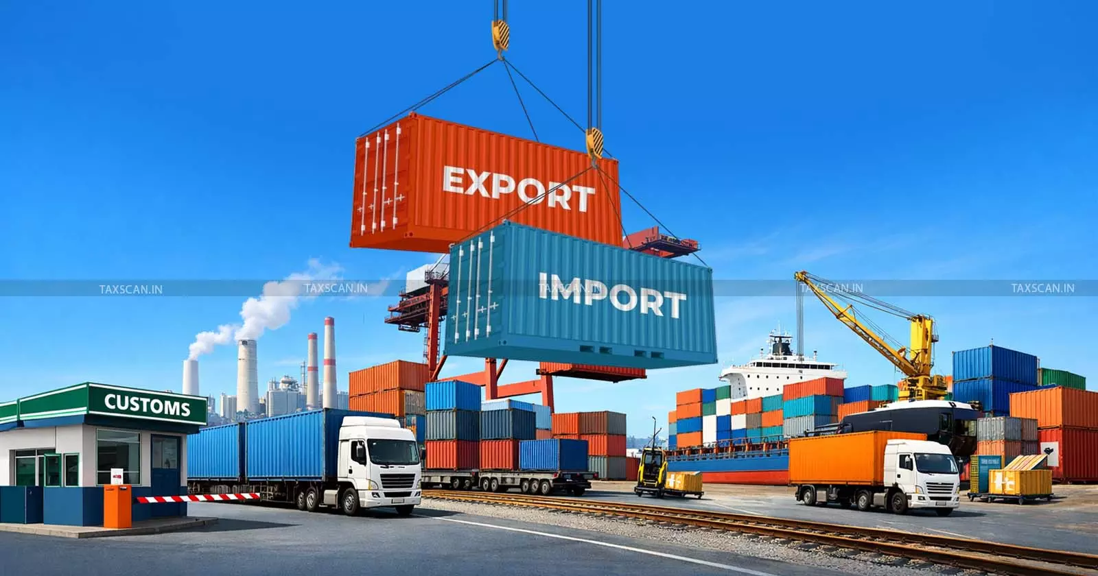 CBIC Notifies Panoli (Bharuch) as Customs Point for Unloading Imports and Loading Exports [Read Notification]