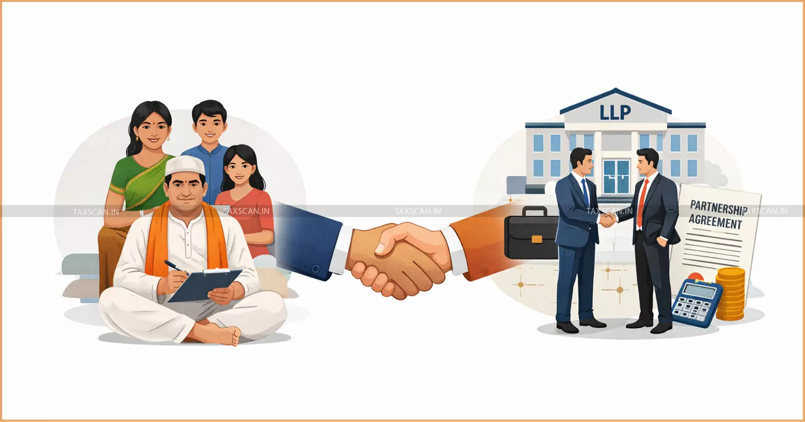 HUF - LLP - HUF in LLP - Karta LLP partnership - MCA LLP rules - Can Karta represent HUF in LLP - Taxscan HUF - LLP - HUF in LLP - Karta LLP partnership - MCA LLP rules - Can Karta represent HUF in LLP - Taxscan