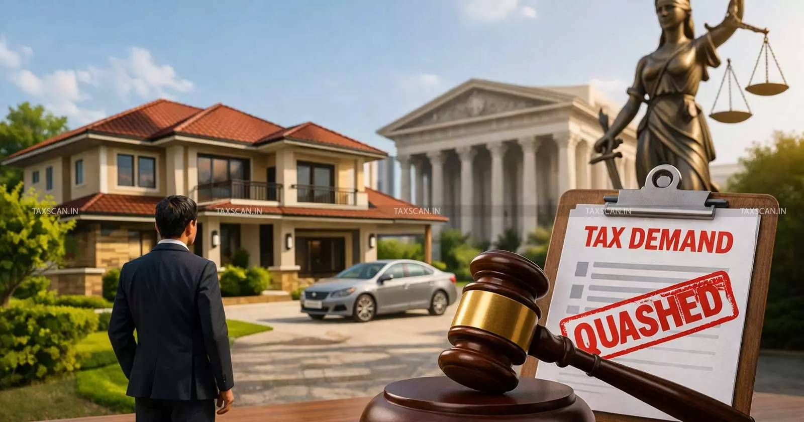 Residential use of Property by Company’s MD Not Taxable Despite Lease to Company: CESTAT quashes Service Tax Demand [Read Order]