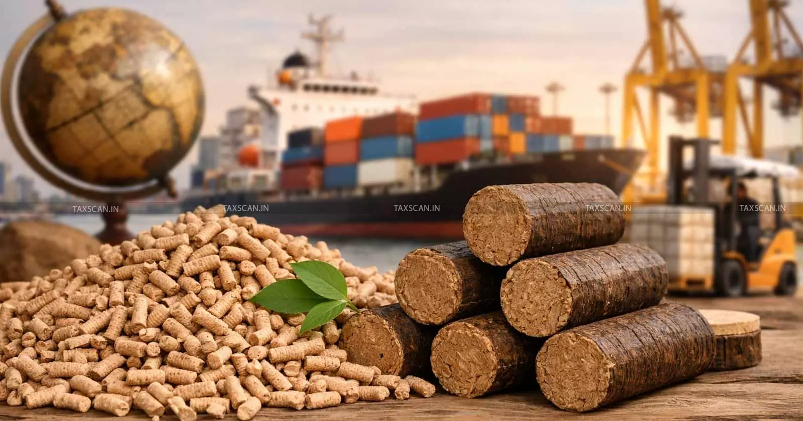 DGFT Changes Export Policy for Wood Pellets & Briquettes [Read Notification]