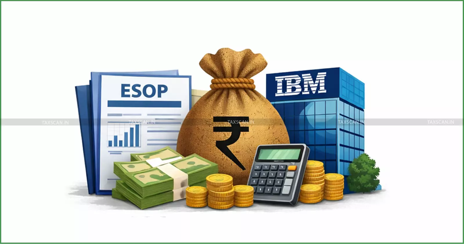 ITAT Rules ESOP Costs Constitute Employee Remuneration under Sec. 37(1): IBM’s ₹903 Crore Income Tax Deduction Upheld [Read Order]