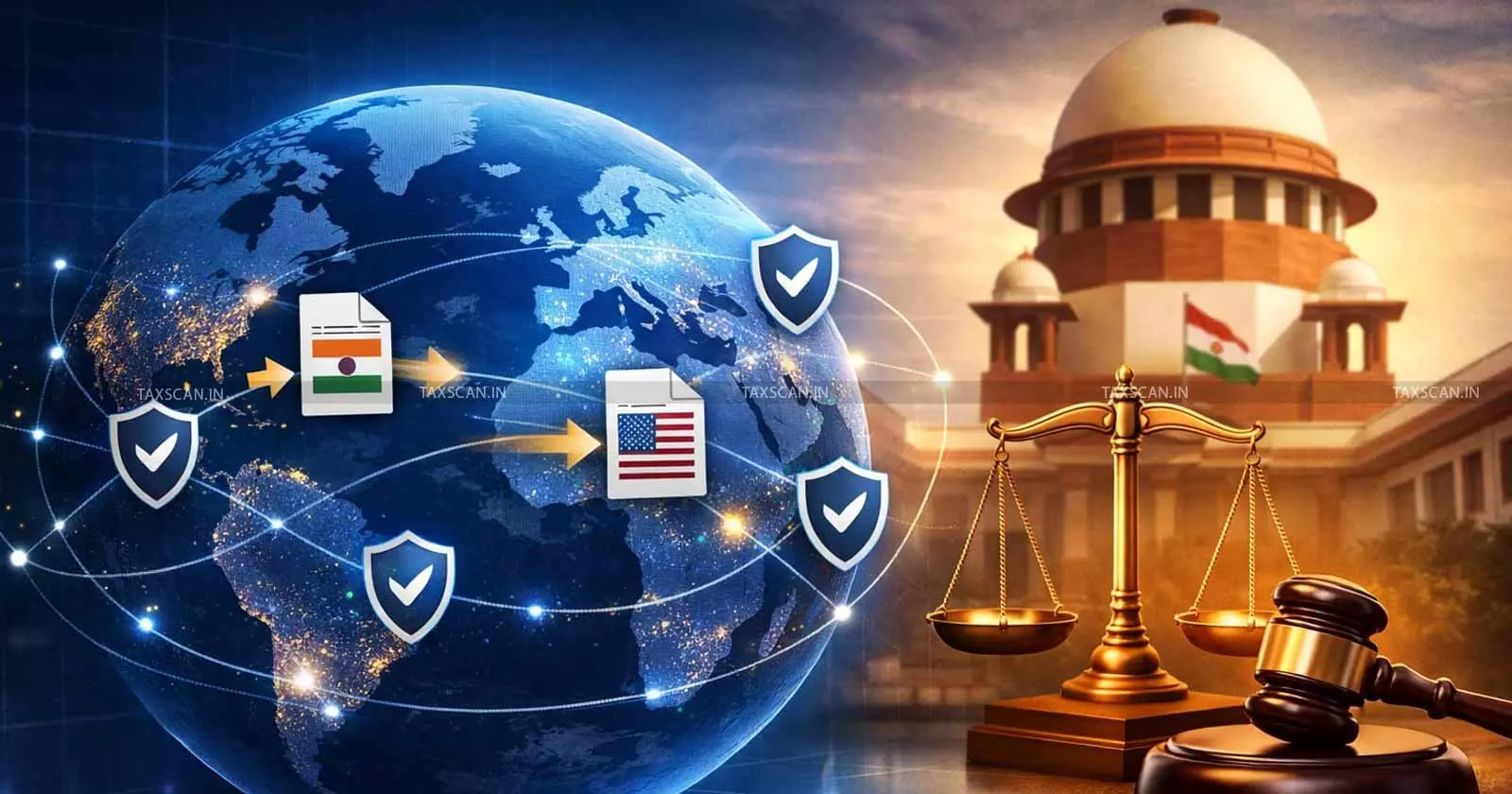 Reinsurance Premiums to Foreign Entities Not Taxable in India: Supreme Court Upholds Madras HC [Read Judgement]