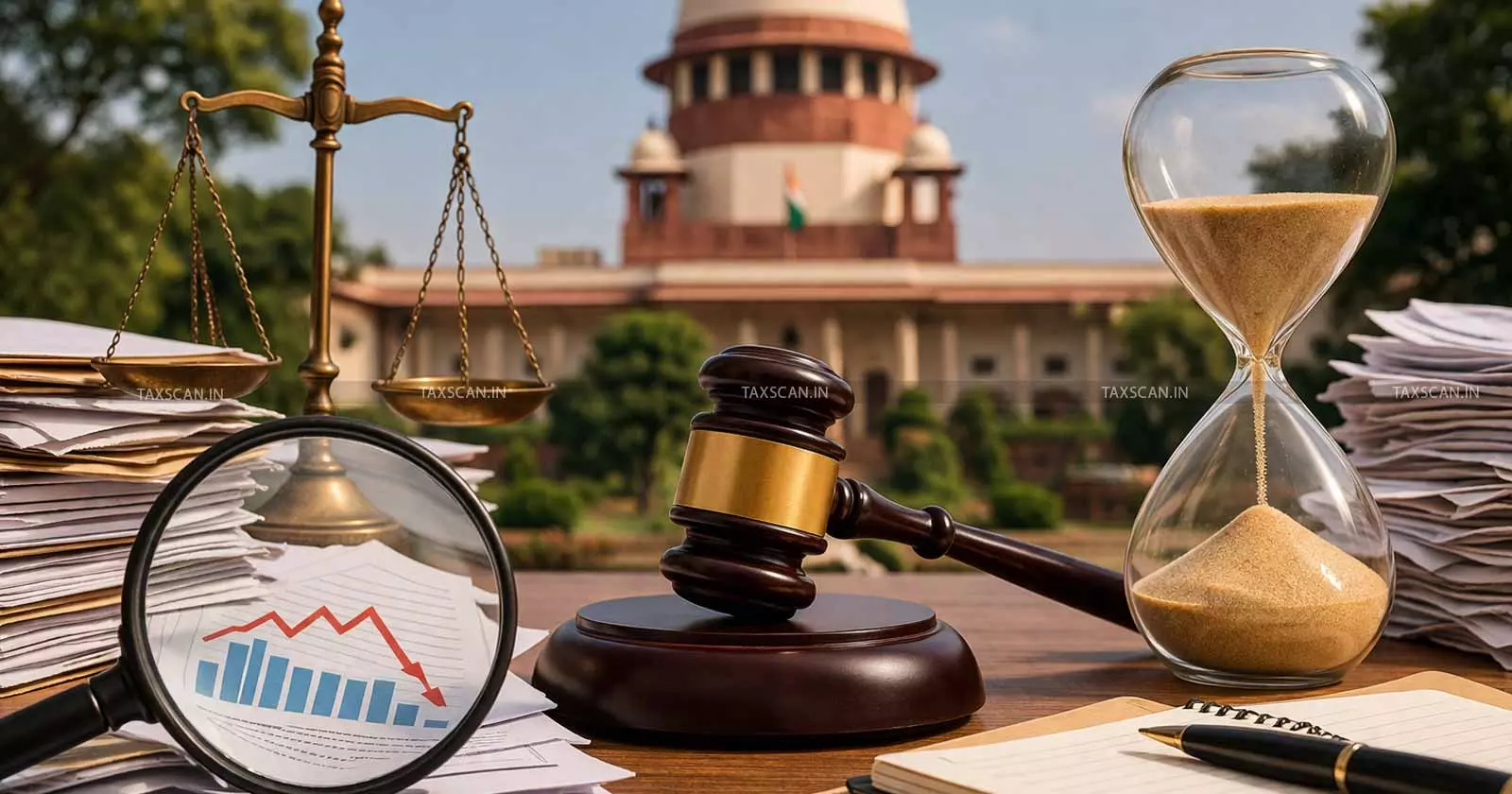 Income Tax Reassessment Based on Erroneous Facts: Supreme Court Dismisses Dept’s SLP Over 372-Day Delay [Read Judgement]