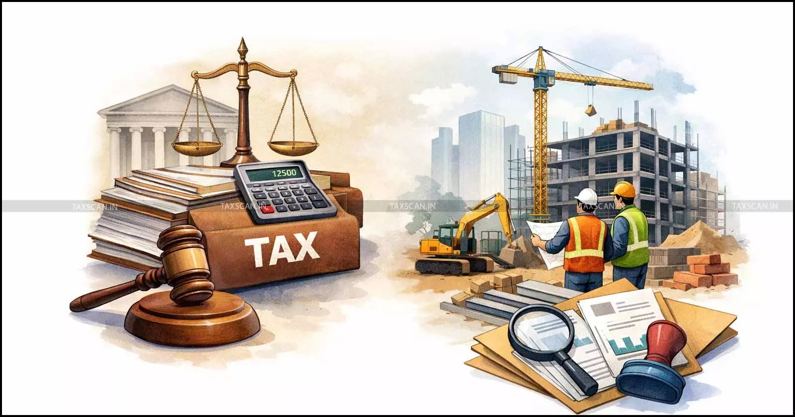 Service Tax on Composite Contracts Before 01.06.2007 Unsustainable: CESTAT Held Classification Beyond SCN Not Permissible [Read Order]