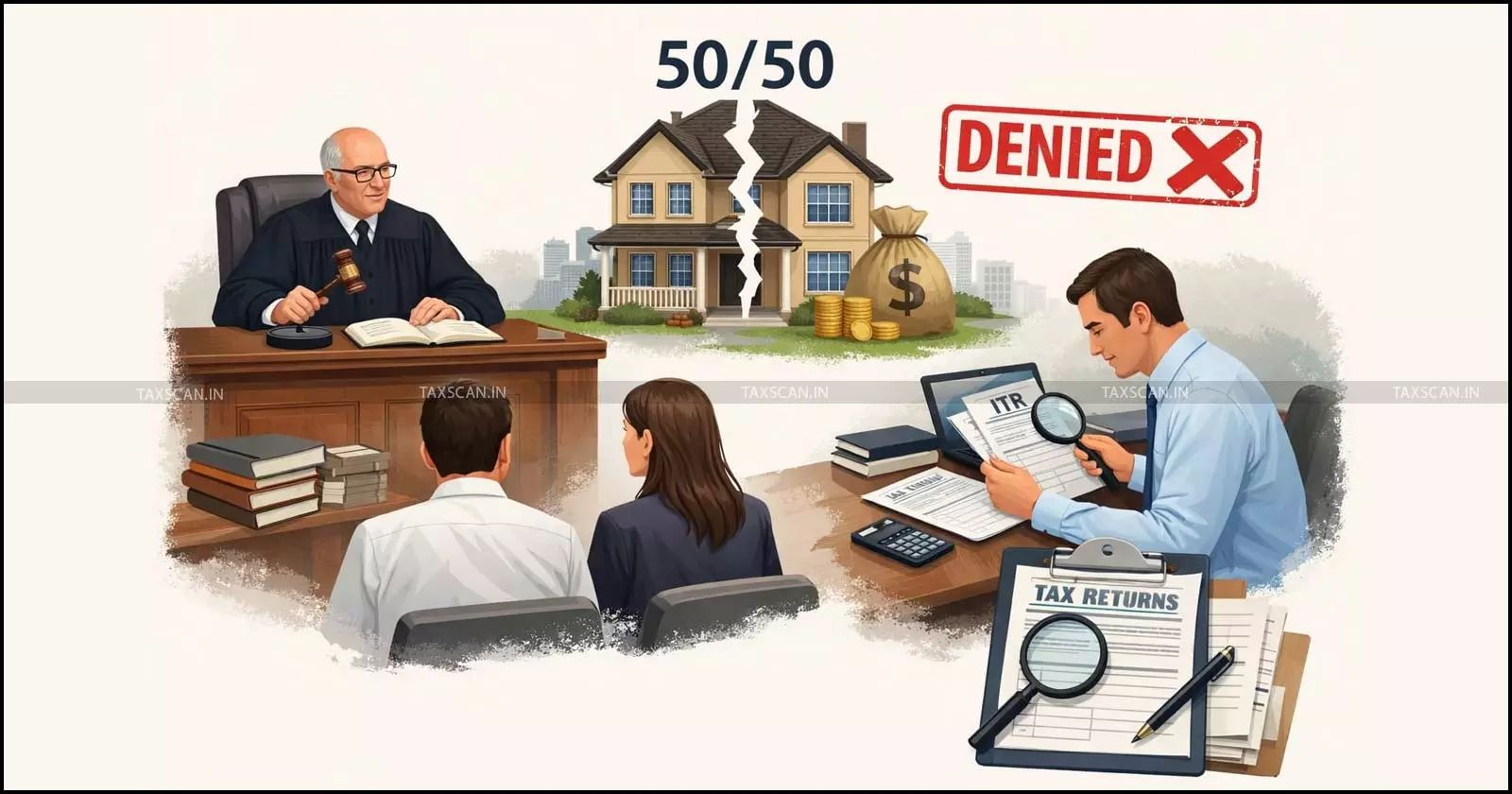 S. 54F Claim on 50% Share of Sale of Co-owned Property Denied for No Proof: ITAT Remands for Examining ITR based Evidence [Read Order]