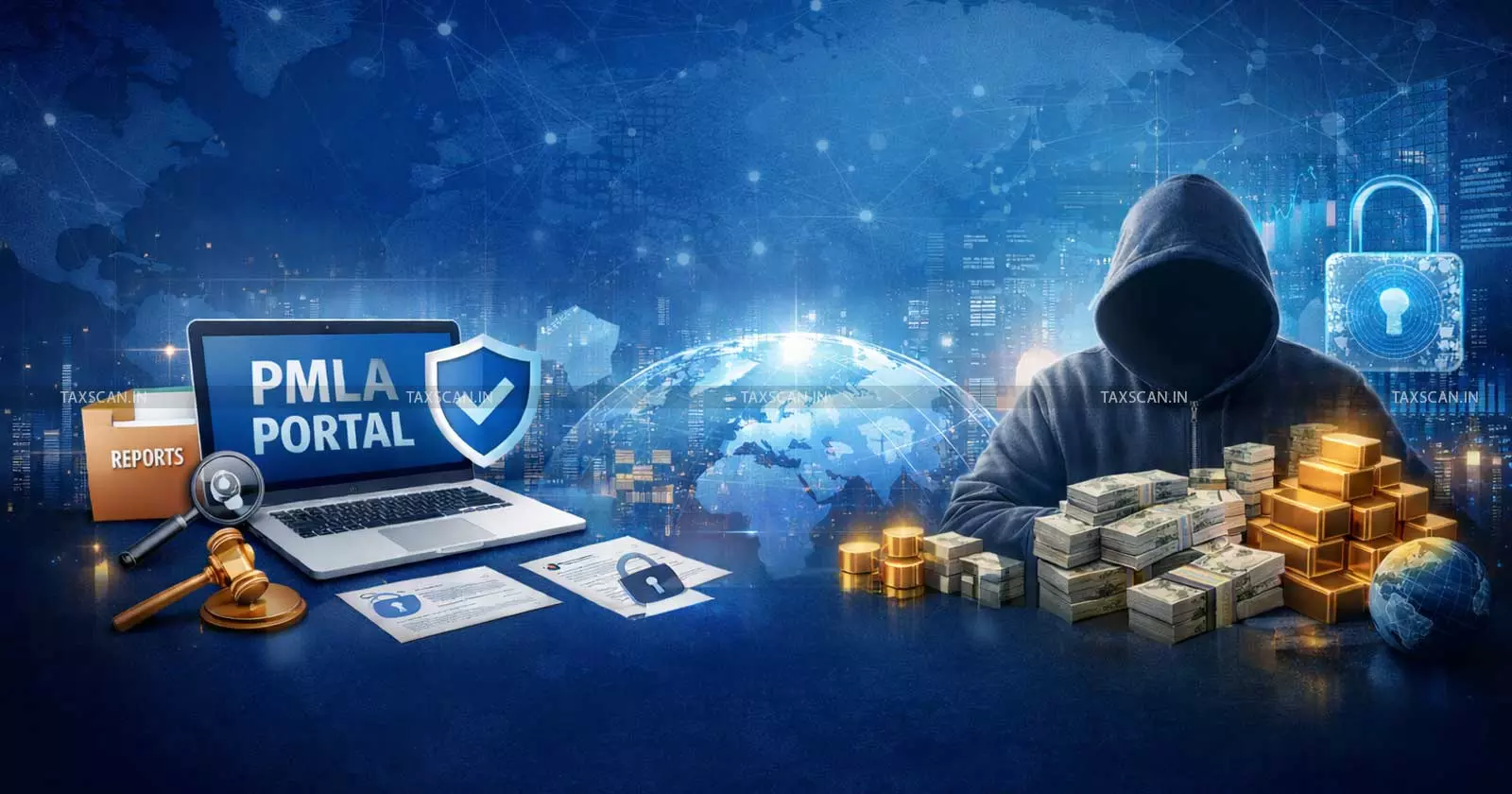 ICSI launches PMLA portal for compliance - Taxscan ICSI launches PMLA portal for compliance - Taxscan