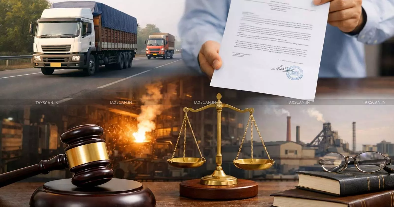 CENVAT Credit on GTA Services without Challan Allowed relying on Certificate by Service Provider: CESTAT Quashes Penalty against BESCO [Read Order]
