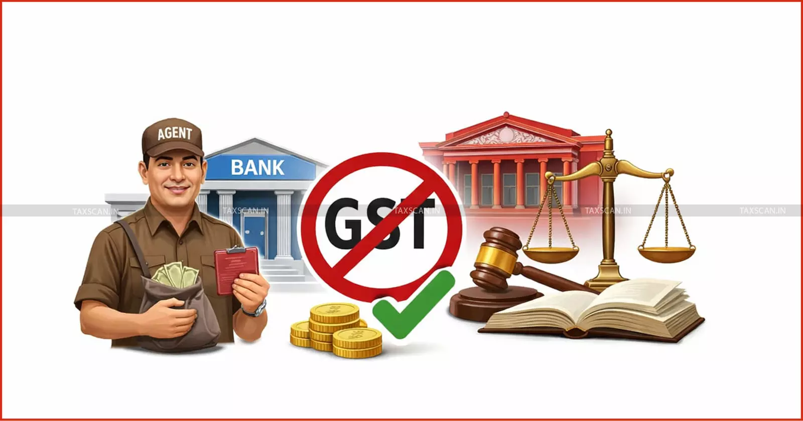 No GST on Commission Paid to Banks Pigmy Agents as they are Employees, Not Business Facilitators: Karnataka HC [Read Order]