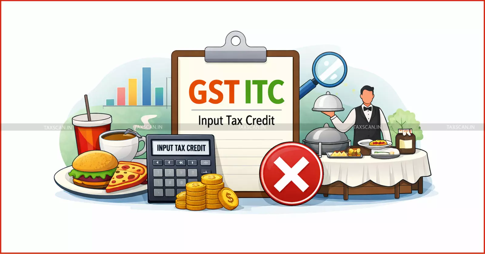 GST provisions for ITC - Taxscan GST provisions for ITC - Taxscan