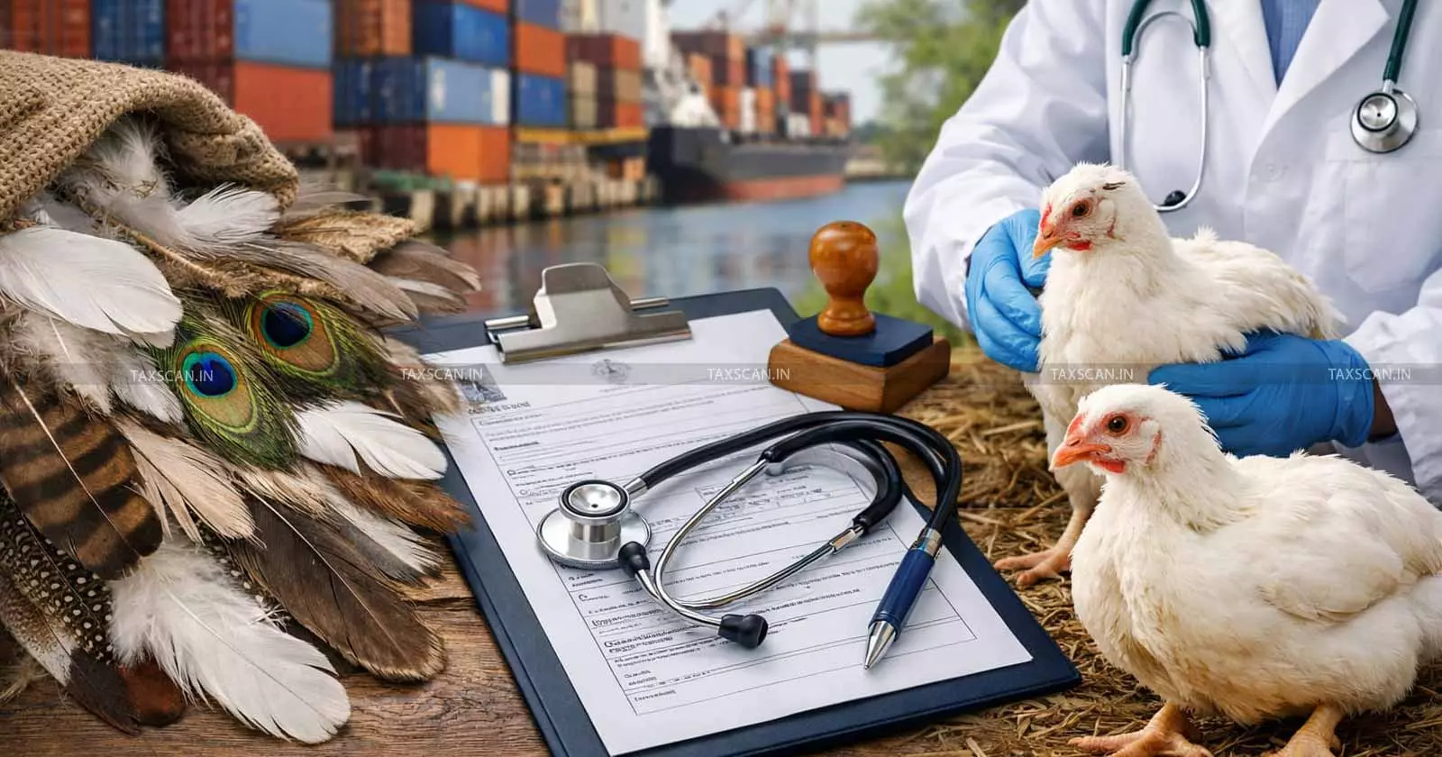 veterinary health certification export - Taxscan veterinary health certification export - Taxscan