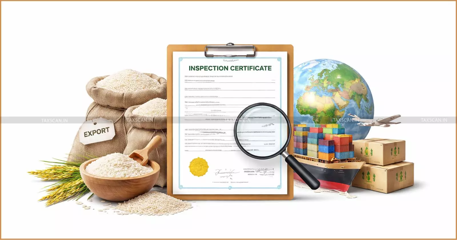 GFT rice export rules - Taxscan