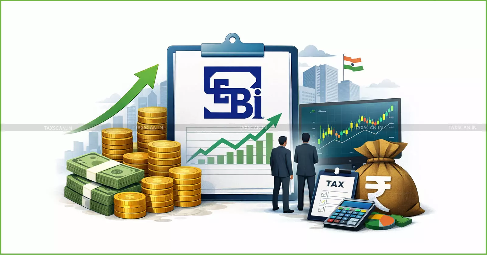 SEBI plans revival of open market buybacks under new tax regime - Taxscan