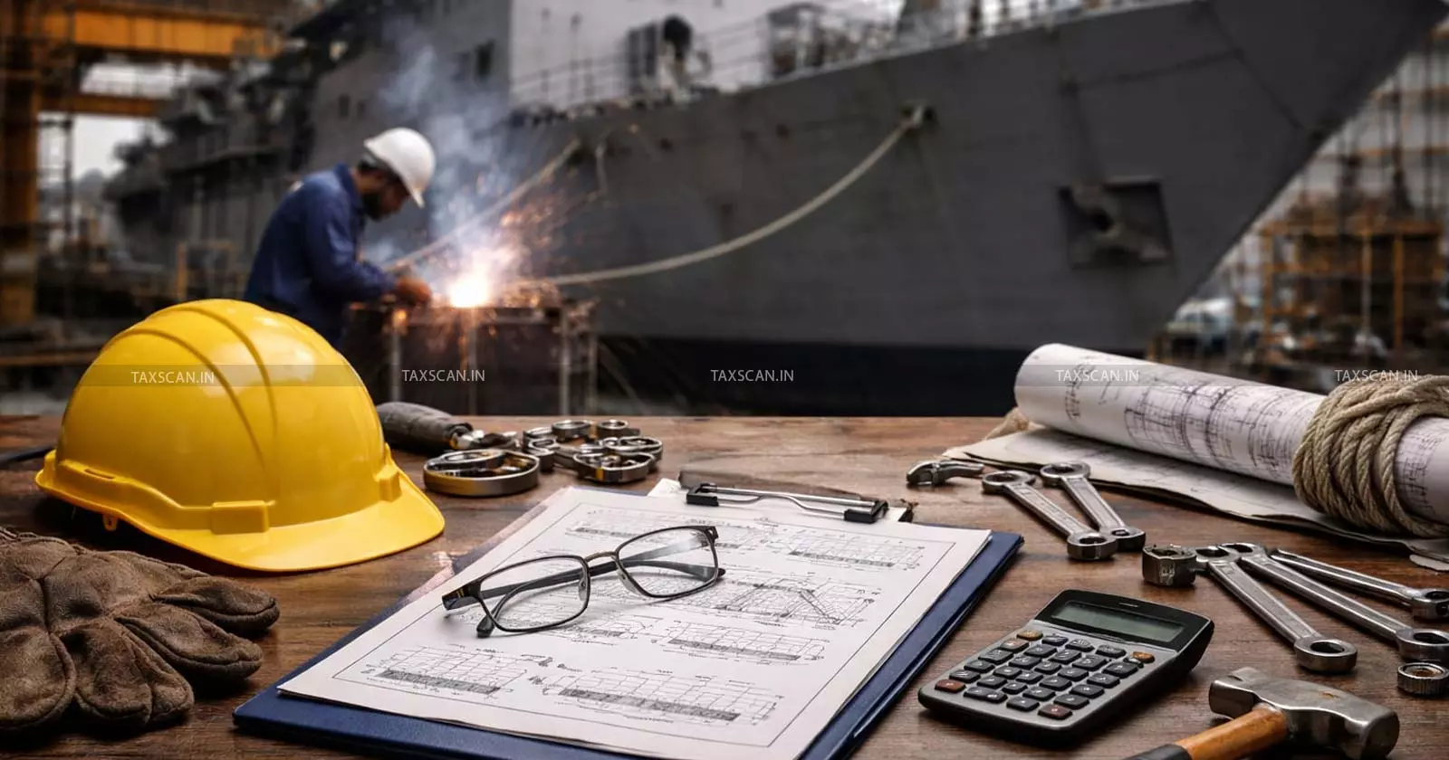 Repair and Maintenance of Navy Ships Tax - Taxscan Repair and Maintenance of Navy Ships Tax - Taxscan