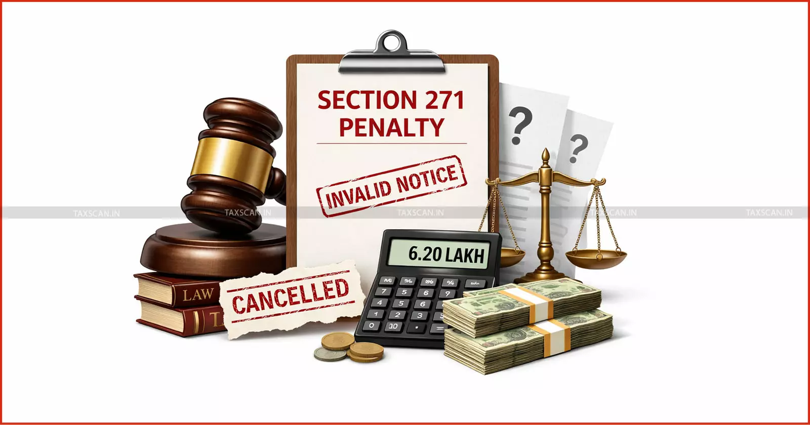 Penalty u/s 271 Invalid Without Specifying Relevant Charge: ITAT Sets Aside ₹6.20 Lakh Penalty [Read Order]