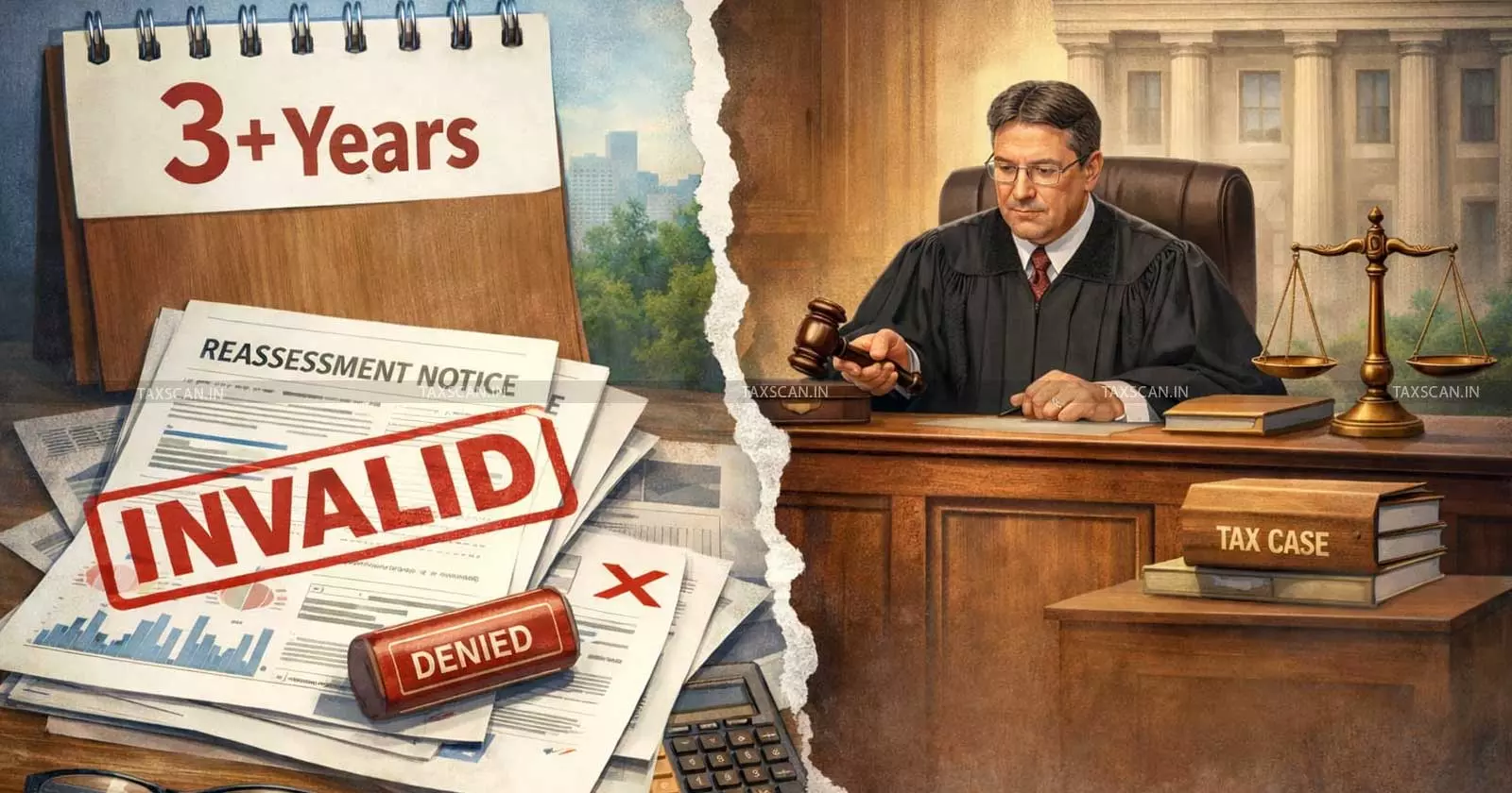 Reassessment Beyond 3 Years Without Proper Sanction Invalid: ITAT sets aside Reassessment Proceedings [Read Order]