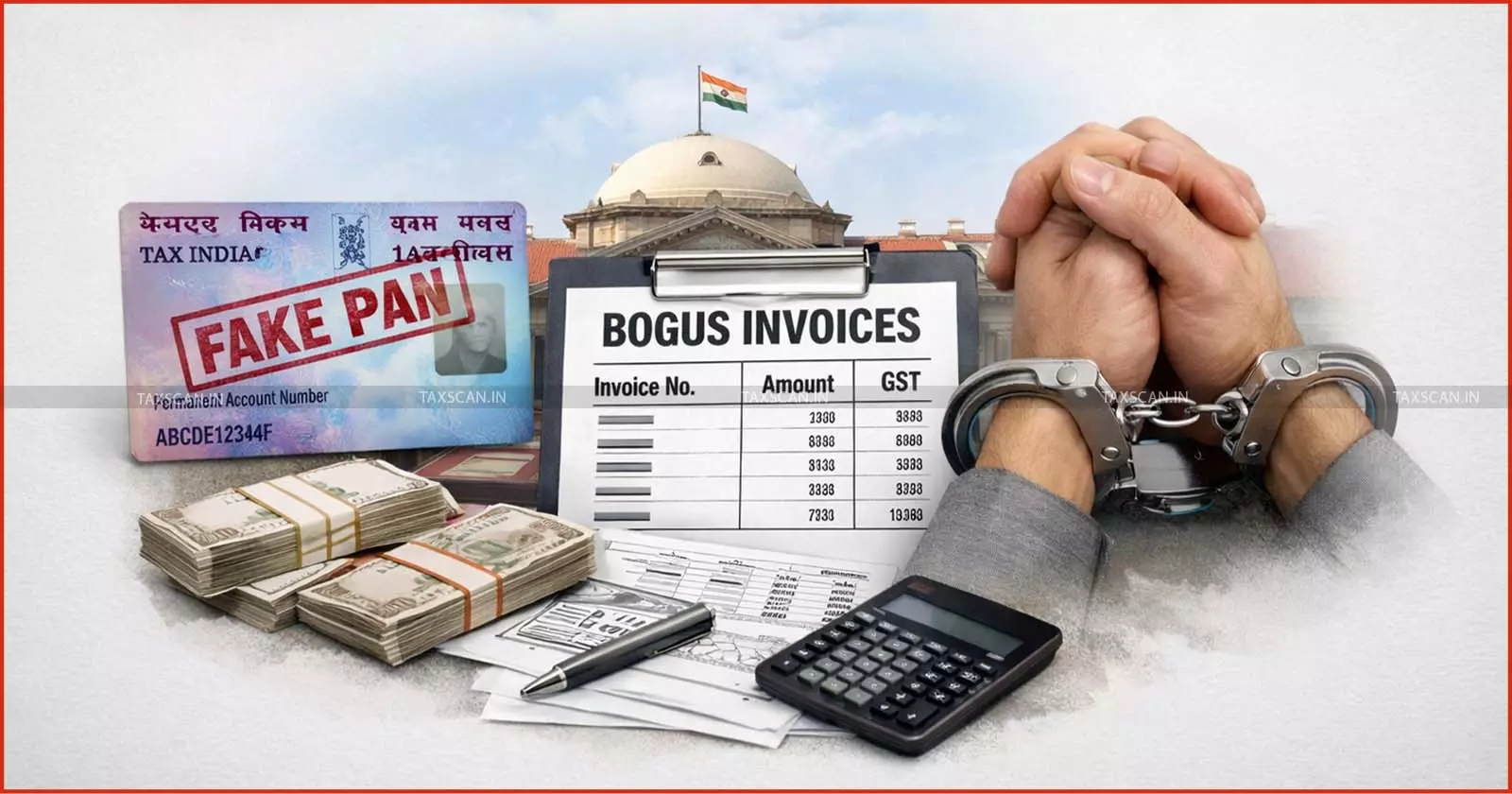 Allahabad HC grants bail GST case - Taxscan