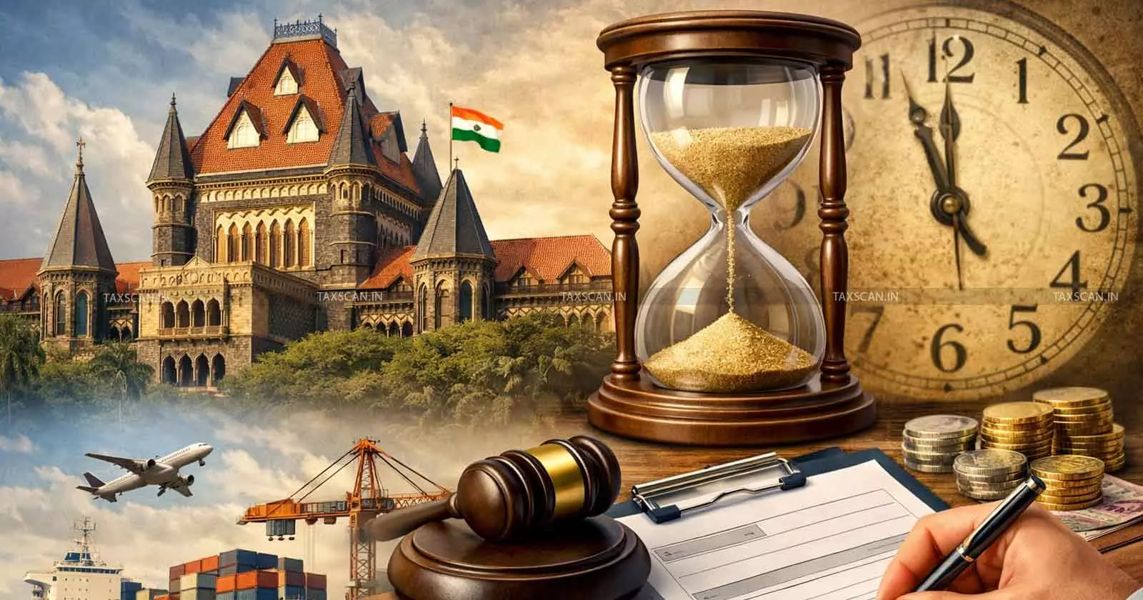 Bombay High Court allows GST re-credit for exporters despite time-barred rebate - Taxscan Bombay High Court allows GST re-credit for exporters despite time-barred rebate - Taxscan