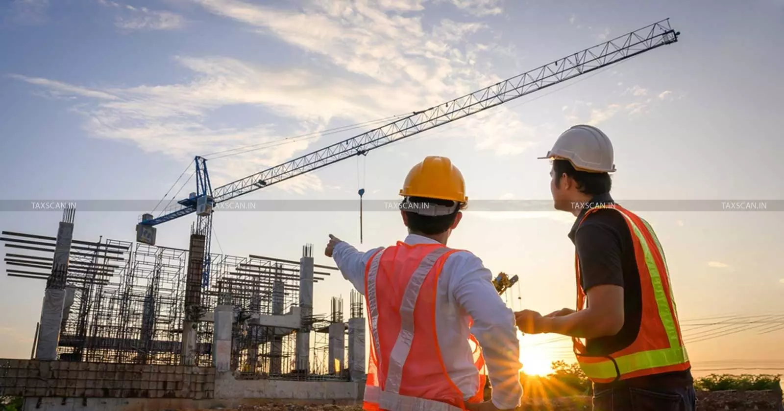 ITC on commercial property construction GST India - Taxscan ITC on commercial property construction GST India - Taxscan