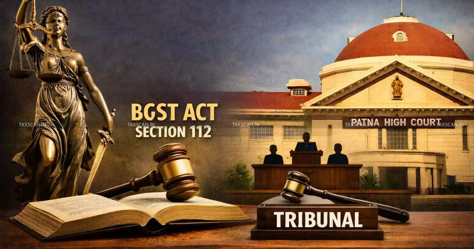 Writ Petition Not Maintainable when Alternate Remedy u/s 112 of BGST Act is Available: Patna HC Grants Liberty to Approach Tribunal [Read Order]