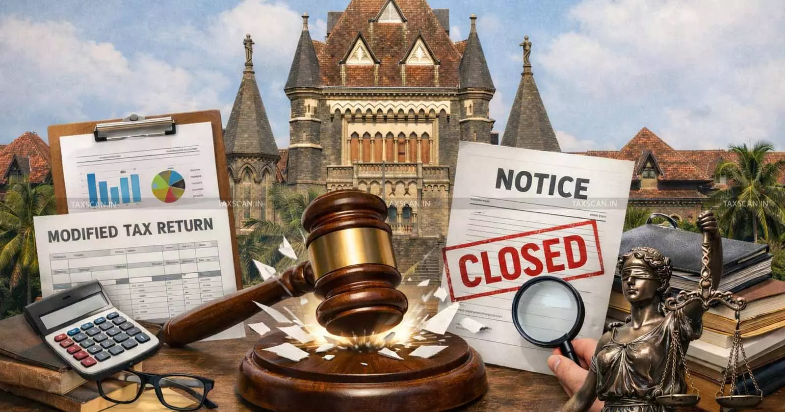 AO Cannot Reopen Completed Income Tax Assessment After Modified Return u/s 170A: Bombay HC Quashes Notices [Read Order]