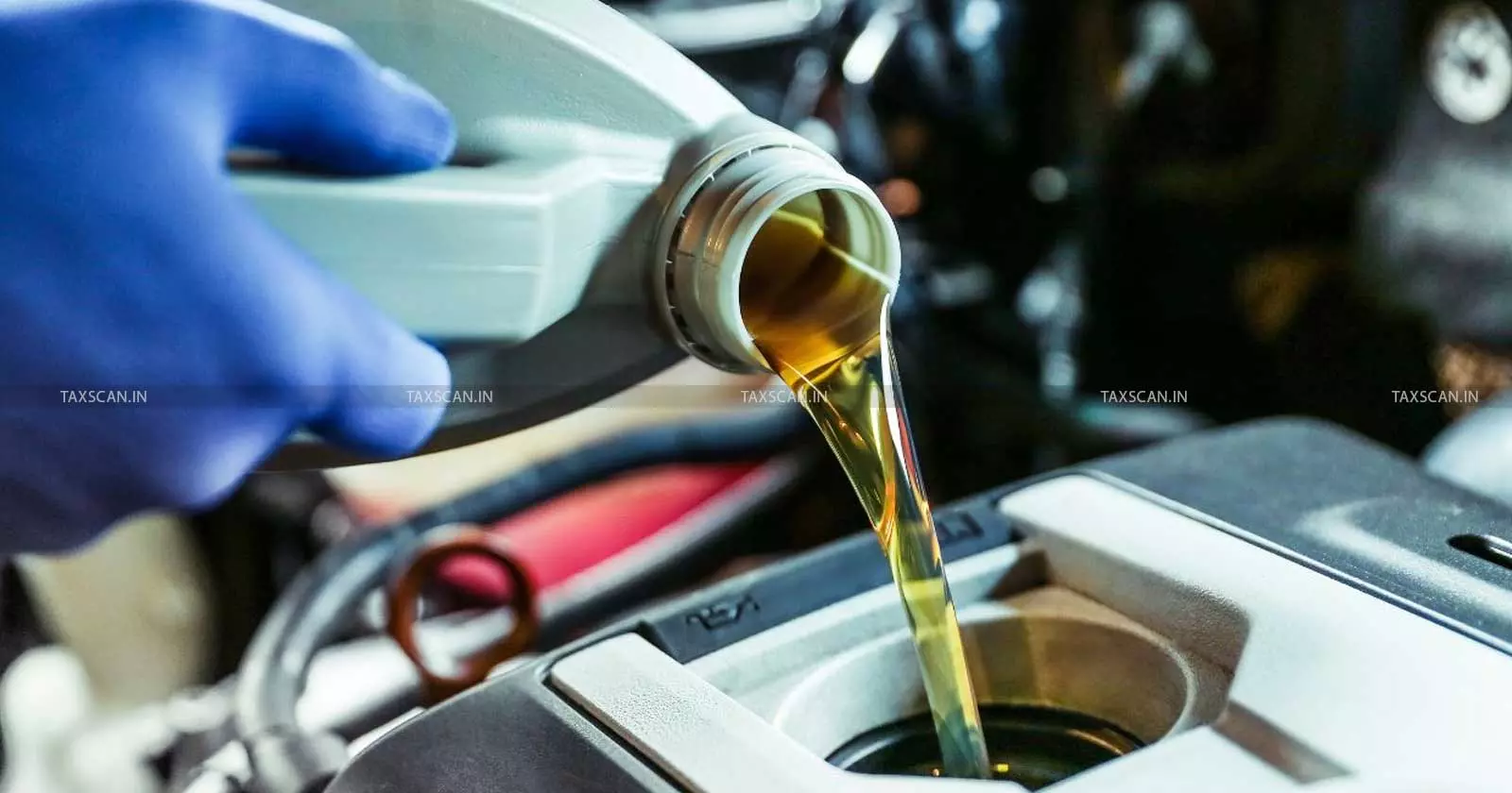 Centre Increases Excise Duty & Cess on High Speed Diesel [Read Notification]