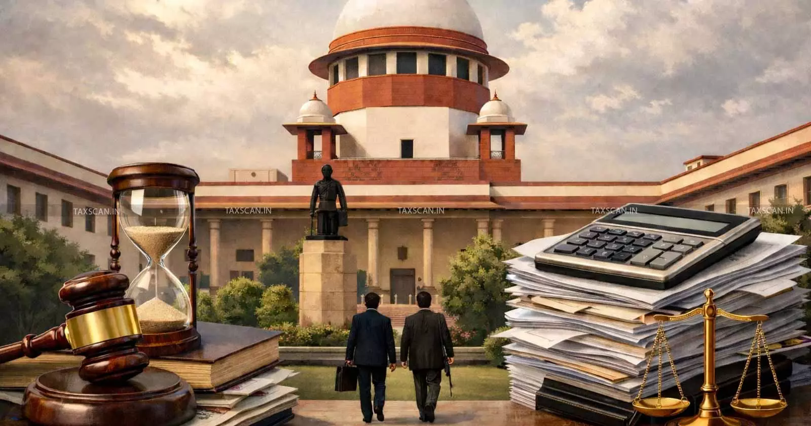 Supreme Court Upholds Condonation of 687‑Day Delay in Trust’s Audit Filing u/s 12A, With Costs Imposed [Read Judgement]