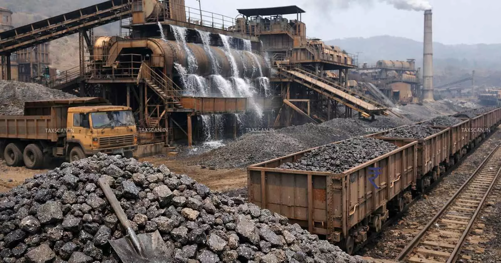Washed Manganese Ore Treated as ‘Concentrate’: CESTAT Upholds Denail of Excise Duty Exemption [Read Order]