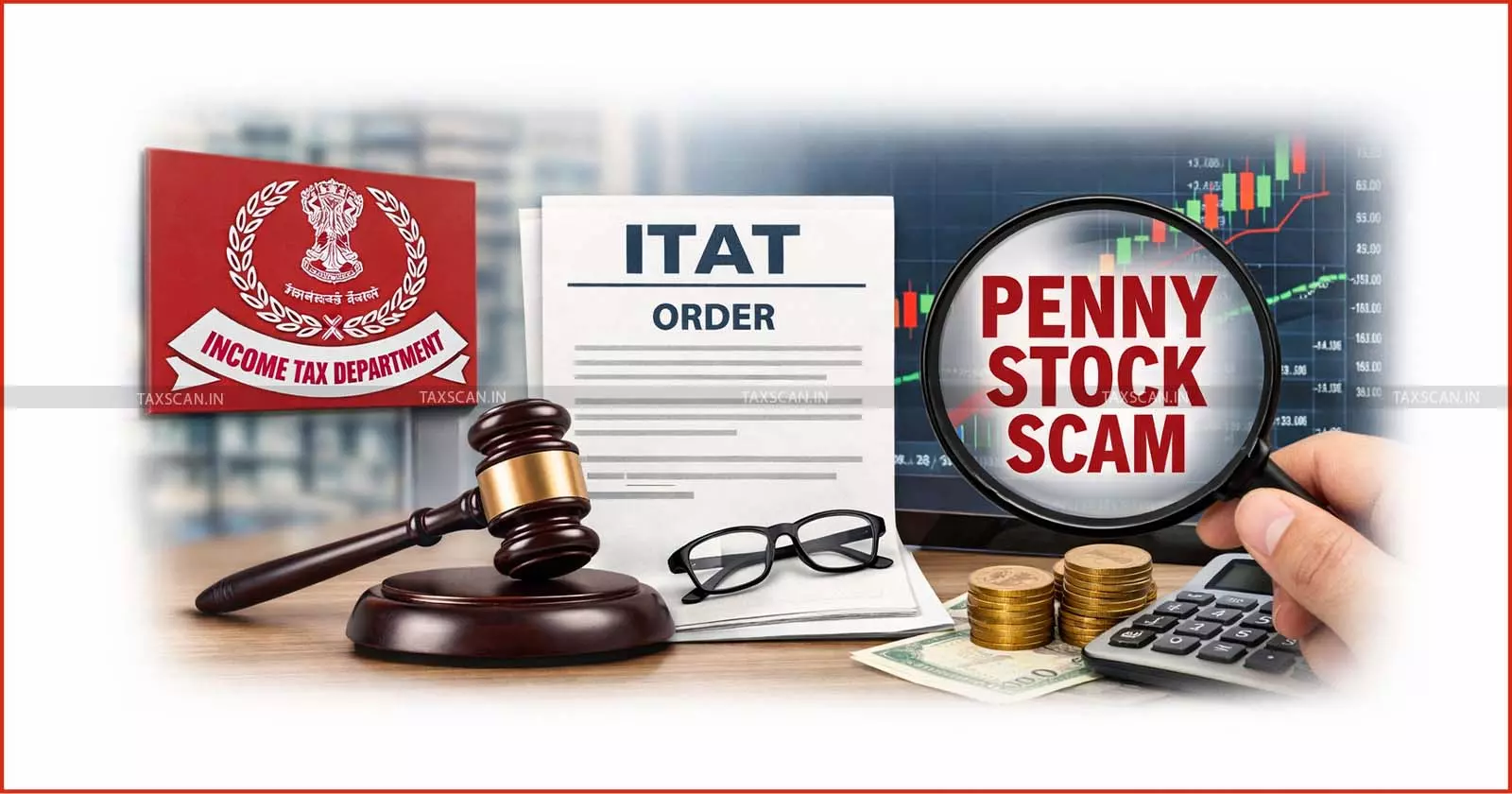 Income Tax Dept Fails to Establish Nexus Between Alleged Penny Stock Scam and Taxpayer: ITAT sets aside LTCG Addition [Read Order]