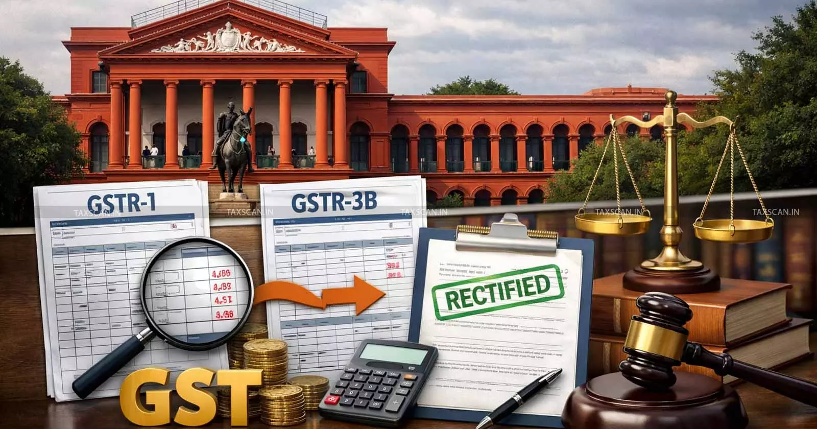 GSTR-1 & GSTR-3B Mismatch Later Rectified: Karnataka HC Quashes Ex Parte GST Demand Order [Read Order]