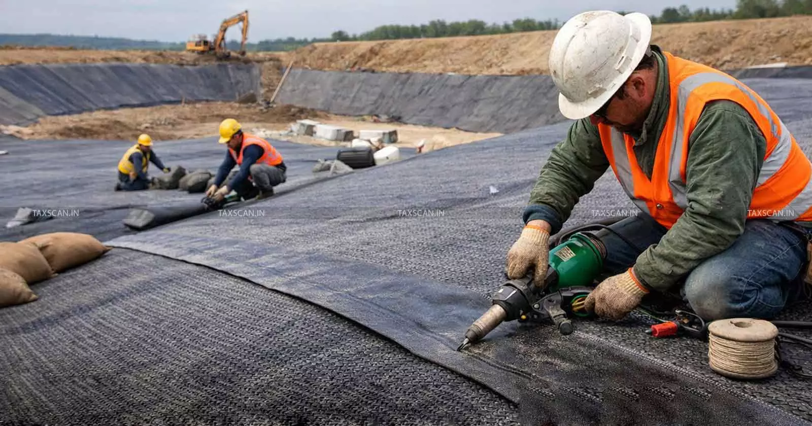 Geomembranes Classifiable as Textile Products, Not Plastics: AAAR [Read Order]