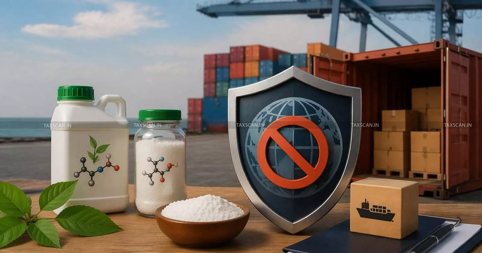 DGFT Notifies Price-Based Restriction on Import of Glufosinate and Its Salts [Read Notification]