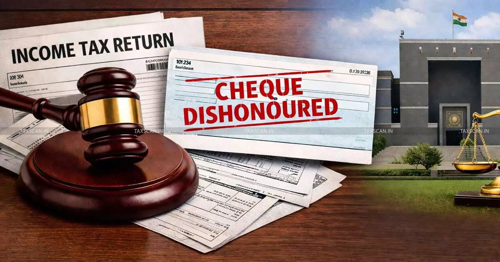 ITR Not Relevant to Determine Debt in Cheque Dishonour Cases: Gujarat HC Quashes Trial Court Order [Read Order]